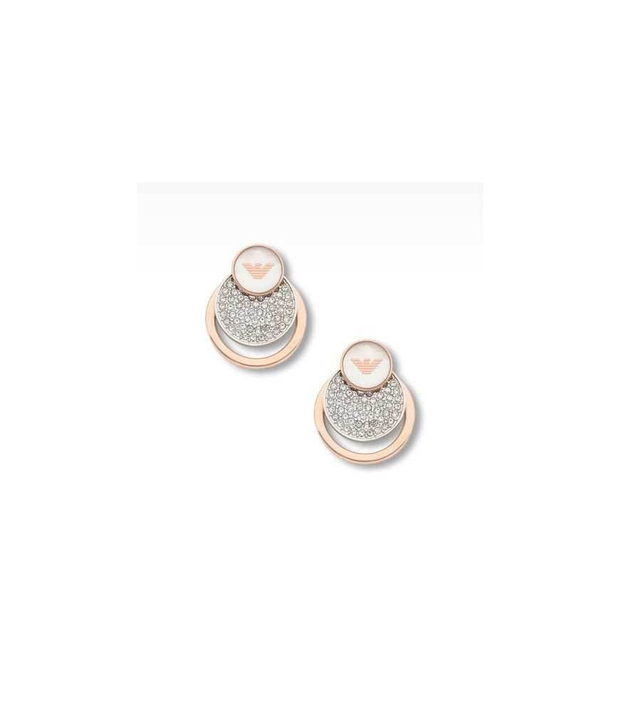 G&M GOLDEmporio Armani Ladies` Earrings EGS2364040€152.00€152.00