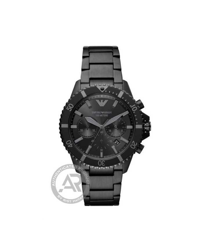 Emporio Armani Men`s Chronograph