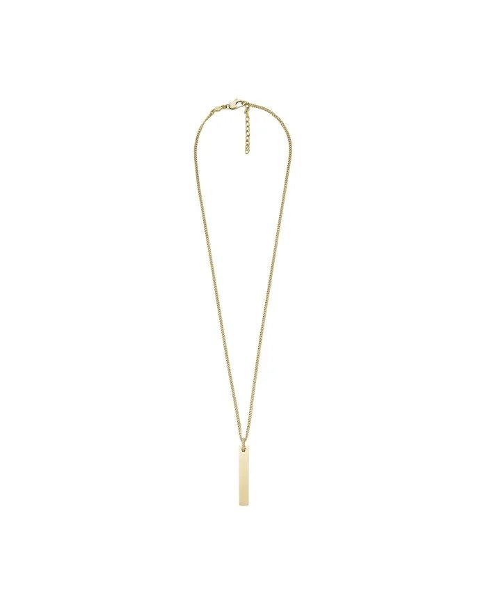 G&M GOLDFossil Drew Gold-Tone Stainless Steel Chain Men`s Necklace  JF04464710€75.00€75.00FOSSILBrand Necklaces & Hangers