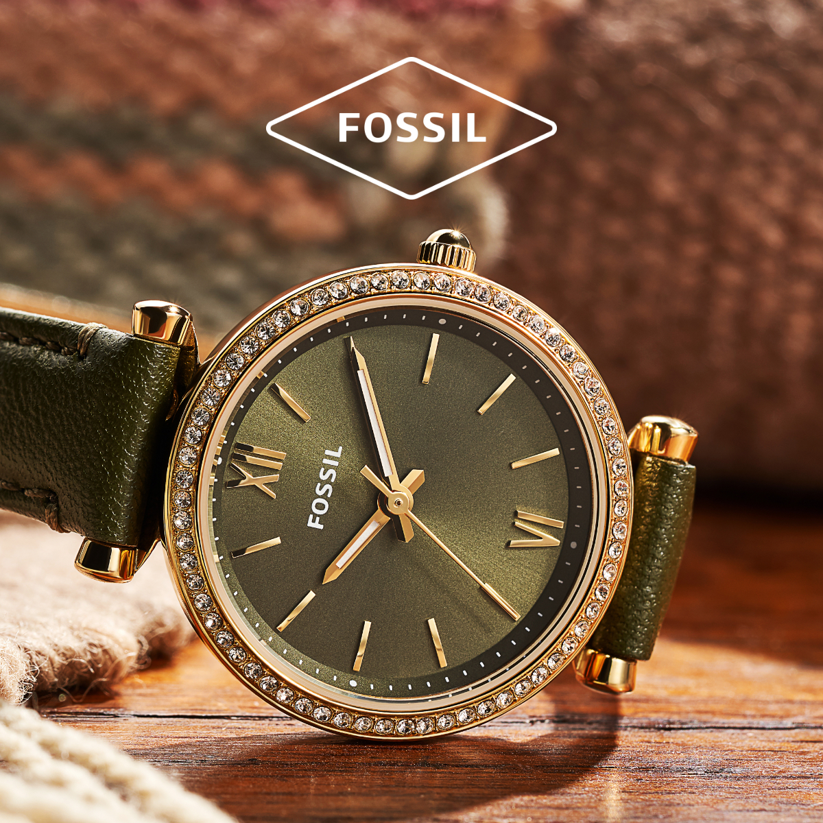image banner fossil watch